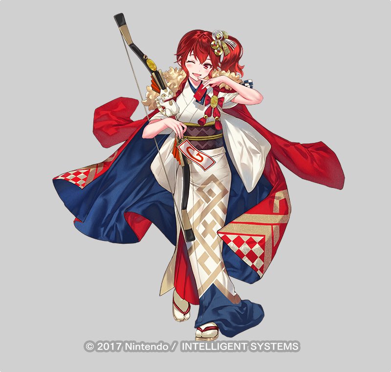 ファイアーエムブレムヒーローズ』1月1日より開催の超英雄召喚イベント