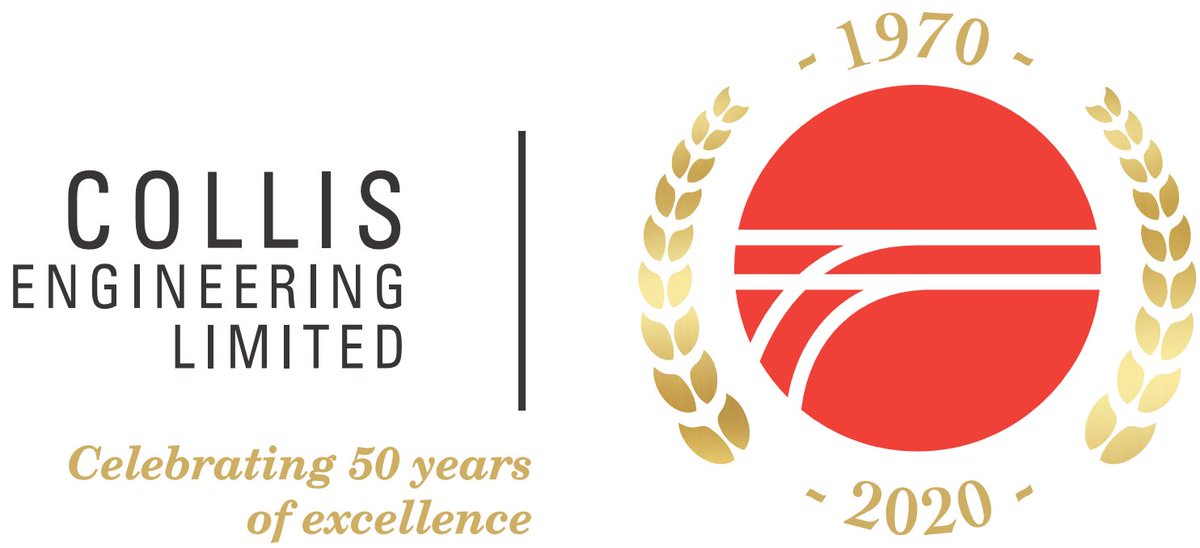 2020 marks Collis Engineering's 50th year in business. 

A huge thank you to all the employees and industry partners who have been part of this journey. 

Here's to the next 50!