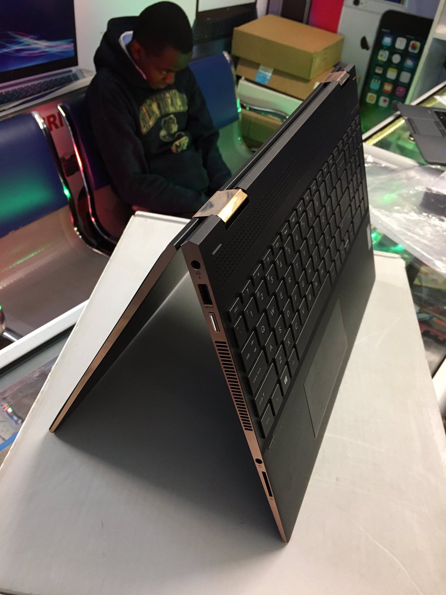 kevbrownoh's tweet photo. HOT DEAL🔥🔥🔥
HP Spectre 15 x360
Intel core i7 8th Gen
16GB RAM
512GB SSD
Radeon Vega graphics
15.6” 4K display
Ksh136,000/-
☎0727502105
#Poch #Jambojet2020Sale William Ruto Mpesa #oleout #arteta Karen #KOTLoyalsOnly #IkoKaziKE #52WeekChallenge Richard Ngatia #TeamToShape2020 https://t.co/BxPdVmmnK5