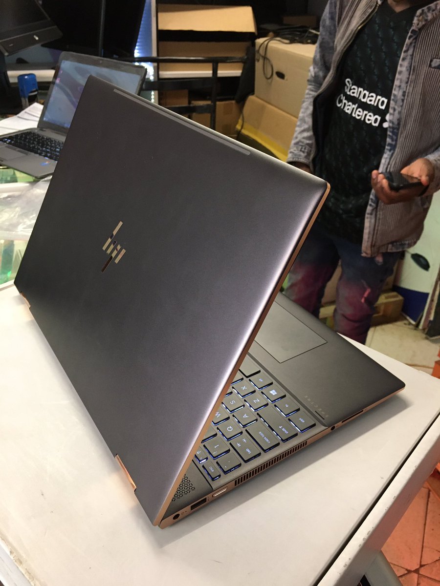 kevbrownoh's tweet photo. HOT DEAL🔥🔥🔥
HP Spectre 15 x360
Intel core i7 8th Gen
16GB RAM
512GB SSD
Radeon Vega graphics
15.6” 4K display
Ksh136,000/-
☎0727502105
#Poch #Jambojet2020Sale William Ruto Mpesa #oleout #arteta Karen #KOTLoyalsOnly #IkoKaziKE #52WeekChallenge Richard Ngatia #TeamToShape2020 https://t.co/BxPdVmmnK5