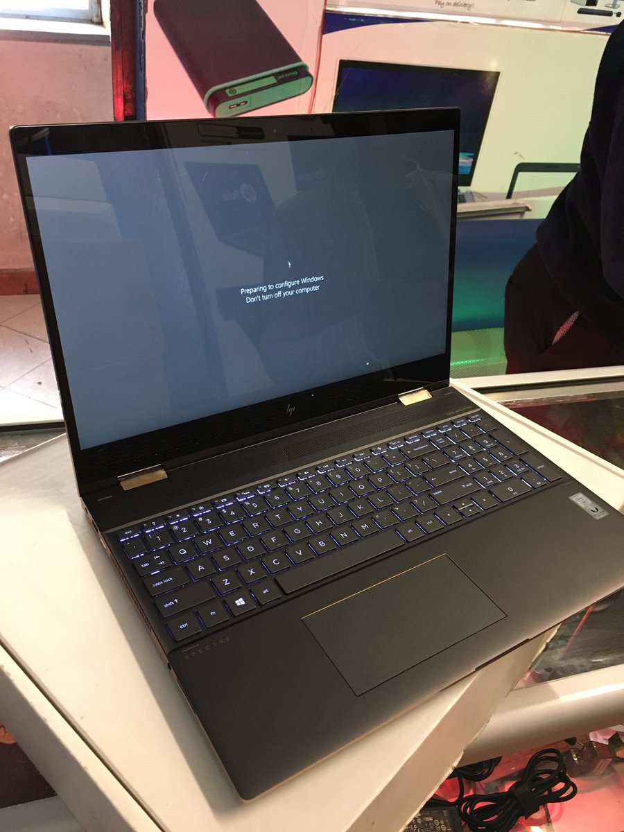 kevbrownoh's tweet photo. HOT DEAL🔥🔥🔥
HP Spectre 15 x360
Intel core i7 8th Gen
16GB RAM
512GB SSD
Radeon Vega graphics
15.6” 4K display
Ksh136,000/-
☎0727502105
#Poch #Jambojet2020Sale William Ruto Mpesa #oleout #arteta Karen #KOTLoyalsOnly #IkoKaziKE #52WeekChallenge Richard Ngatia #TeamToShape2020 https://t.co/BxPdVmmnK5
