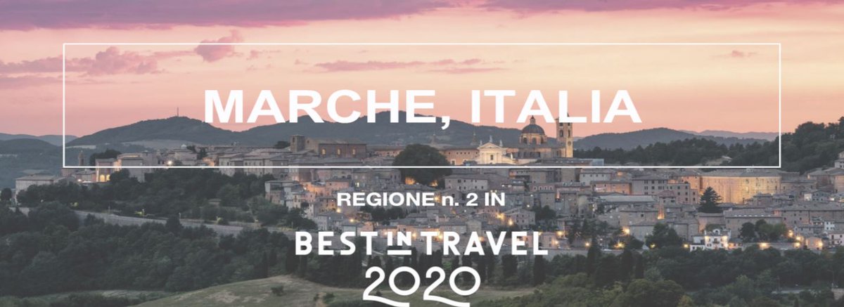 "Les Marches: l’Italie dans une région"
En 2020 la région des #Marches vous attend 
pour les célébrations des 500 ans de la mort du grand peintre Raphaël.

fr.turismo.marche.it

#Raffaello500
#Treasureitaly 

<a href="/MarcheTourism/">Marche Tourism</a> <a href="/MarcheTourismEN/">Marche Tourism En</a> <a href="/DiscoverMarche/">Discover Marche</a>