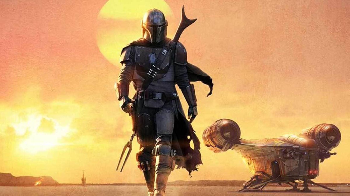 Bob Iger says the Disney+ #StarWars shows like #TheMandalorian could get their own movies

(via @StarWarsShow)