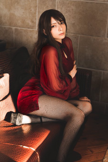 Twitterのコスプレ画像70