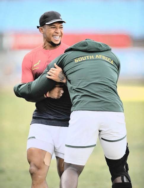 G - " 2019s chapter closed in that way " <a href="/SiyaKolisi_Bear/">Siya Kolisi</a>
