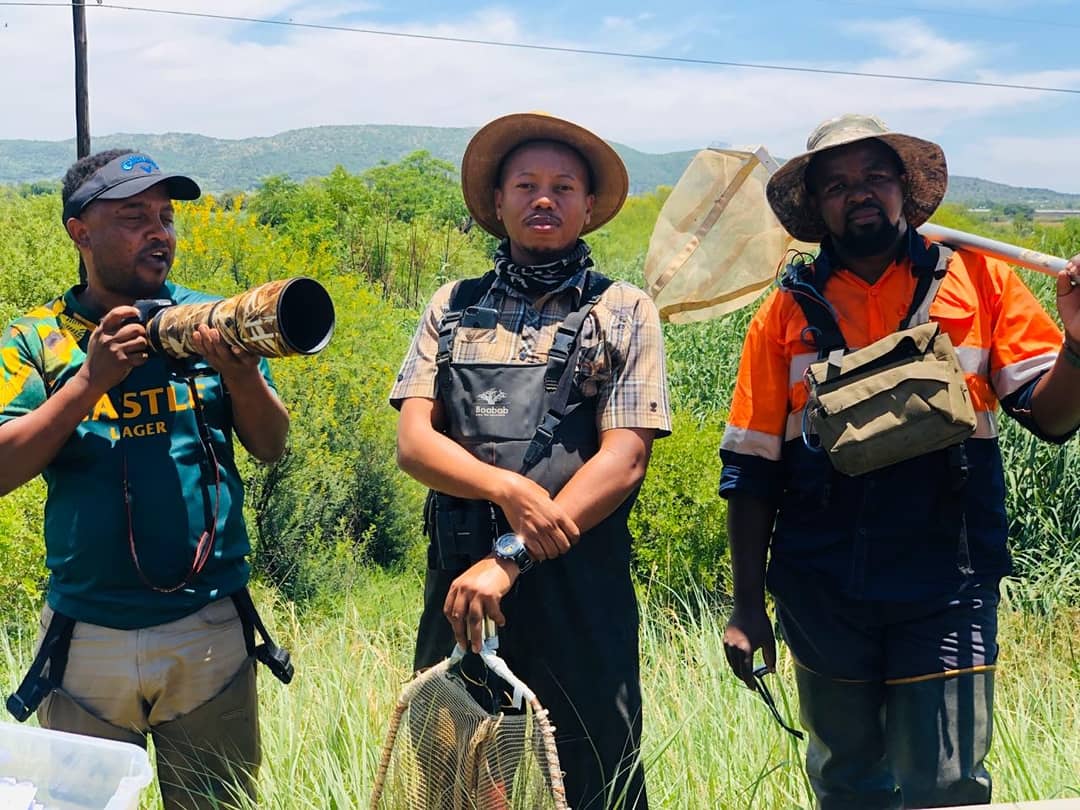 Mokgatla_Mora's tweet image. #SideHustle
We conduct Biodiversity studies for Environmental Impact Assessment.
We do #Biomonitoring #SASS5 #Flora #Fauna #Avifauna and #Wetlands
Contact details:
info@moraecological.co.za
0814103763