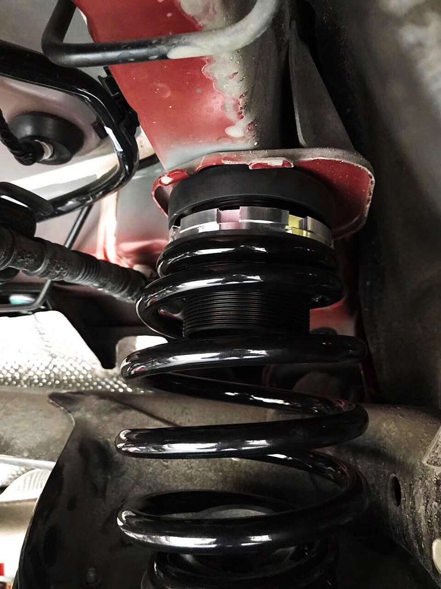 borderracing's tweet photo. 🏁Border S1 suspension for Mazda3 AXELA🏁

☑️Border S1 suspension
☑️Best for street use😎😎
☑️ Comfortability &amp; best quality
☑️Mazda3 AXELA

👉best price for quality product👈
👉Contact us Now👈

#Borderracing 
#suspension 
#coilover 
#aftermarket 
#motorsport  
#mazda3
#axela https://t.co/vutGdZJNaB