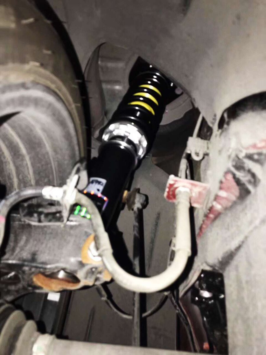 borderracing's tweet photo. 🏁Border S1 suspension for Mazda3 AXELA🏁

☑️Border S1 suspension
☑️Best for street use😎😎
☑️ Comfortability &amp; best quality
☑️Mazda3 AXELA

👉best price for quality product👈
👉Contact us Now👈

#Borderracing 
#suspension 
#coilover 
#aftermarket 
#motorsport  
#mazda3
#axela https://t.co/vutGdZJNaB