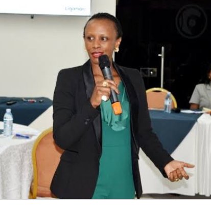 goolconnect's tweet photo. Congratulations madam @rsebatindira on your new appointment as Uganda Telecom Limited administrator. #TeamToShape2020 #TachaNewGlory #banjir2020 #womenempowerment #WomeninBusiness #goolconnect #saveyourtime https://t.co/tWkJy3DQ01