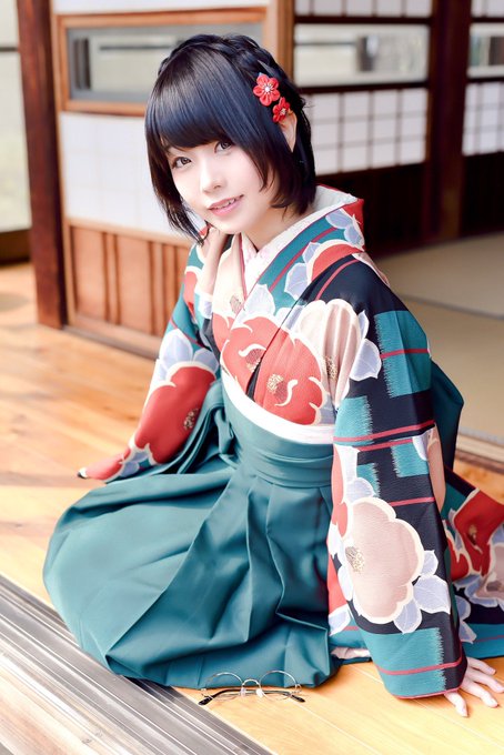 Twitterのコスプレ画像25