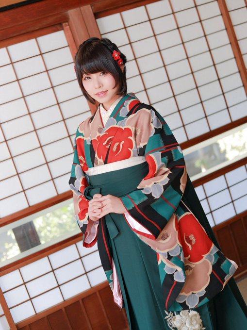 Twitterのコスプレ画像26