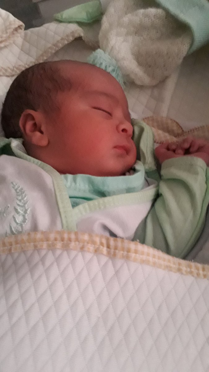 mae_do_pedro's tweet photo. Vi Que Era Amor, Quando Te achei Em Mim e Me Perdi Em Você 🎶🤱😭😍

#BemVindoAoMundoFilho 💙👣
#GratidãoPelaSaúdeDoMeuMenino
#2020DeBenção 🙏🤗 https://t.co/KE5jyh2ER4
