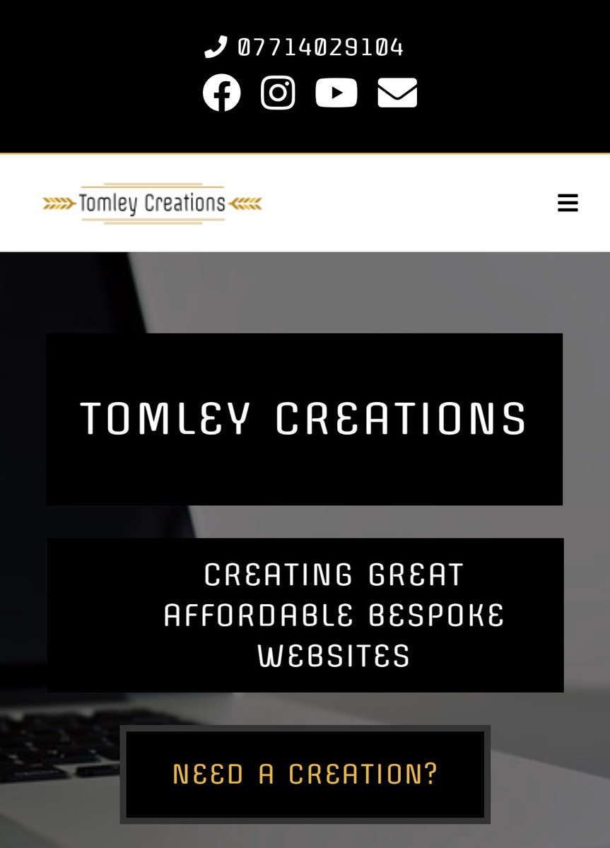 new website is up and running. Need a website get in touch today. 

#website #design #websitedesign #uksmallbusiness #uksmallbiz #uksmallbusinesses #business #businessowner #marketing #creative #likeforlikes #like4likes #likeforfollow #followforfollowback #followers #retweet