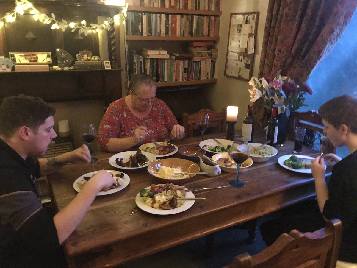 brother cooking onions! fancy pumpkin! christmas dinner!