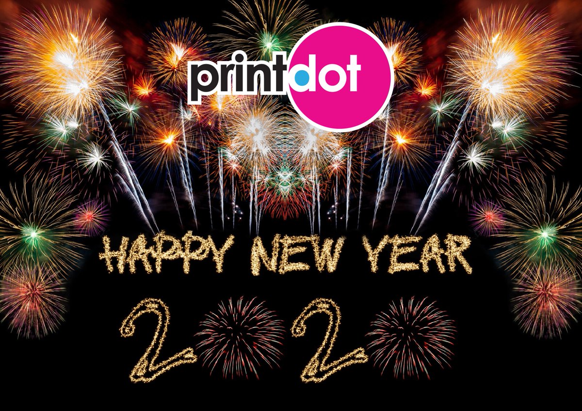 Printdot's tweet image. Happy New Year from the Printdot Team 🎉 Hope you all had a nice festive break. We are back in the office today and ready to go! 

📞 01902 238 548
📧 enquiries@printdot.co.uk
🌐 printdot.co.uk

#print #printing #design #signage #newyear #happynewyear #newyear2020
