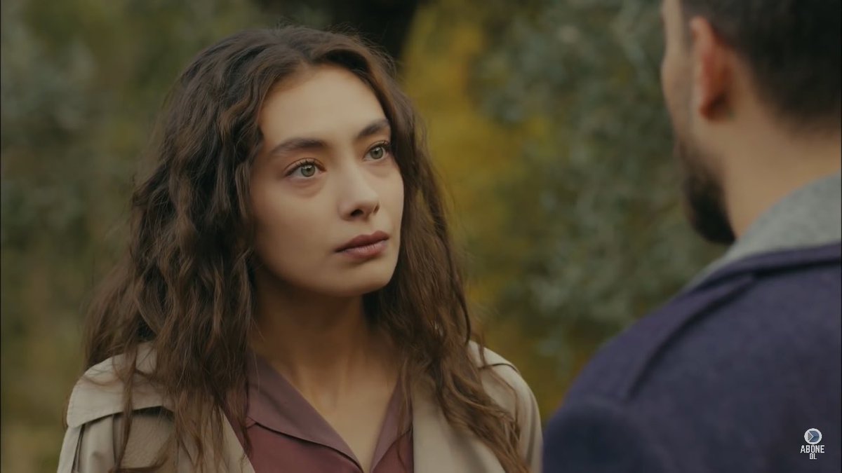 Ya bunlar acayip tatlı #SefirinKizi #Narged