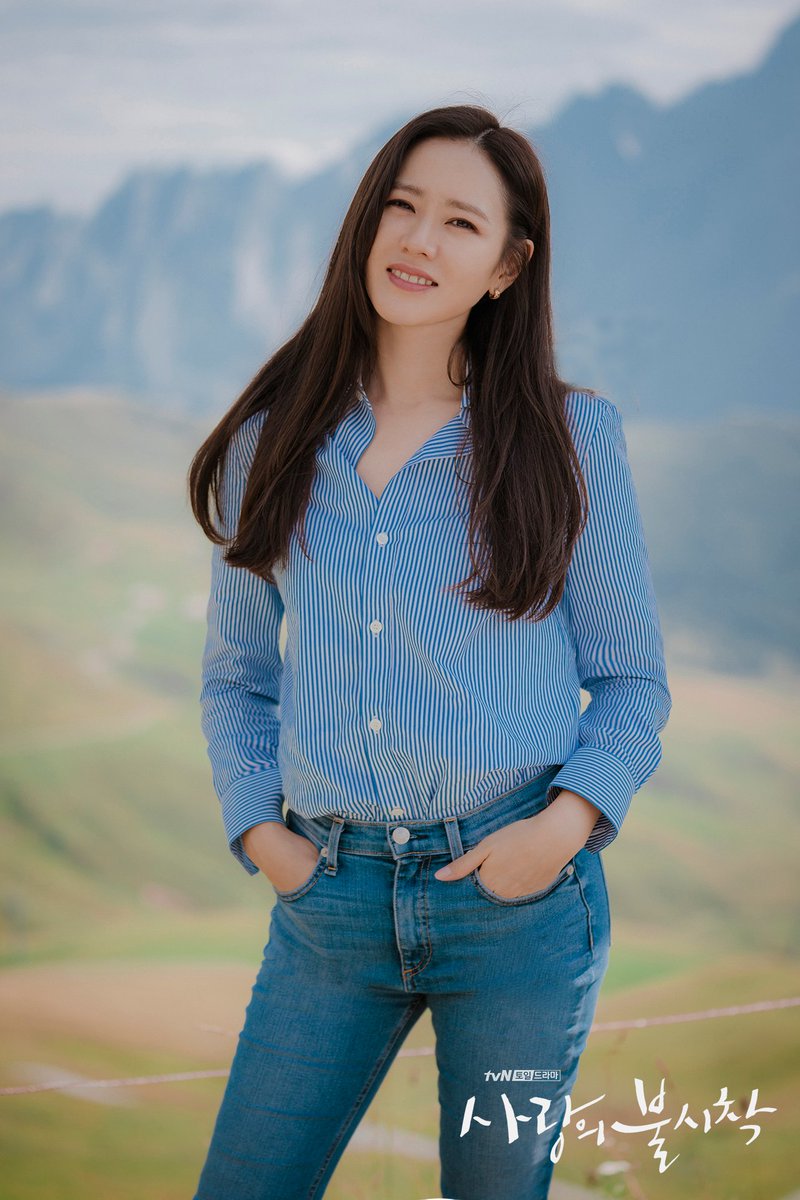 tvN drama tweet media