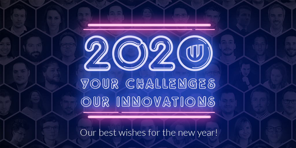 Wassa wishes you and your beloved ones a Happy New Year ! 
#HappyNewYear #BestWishes