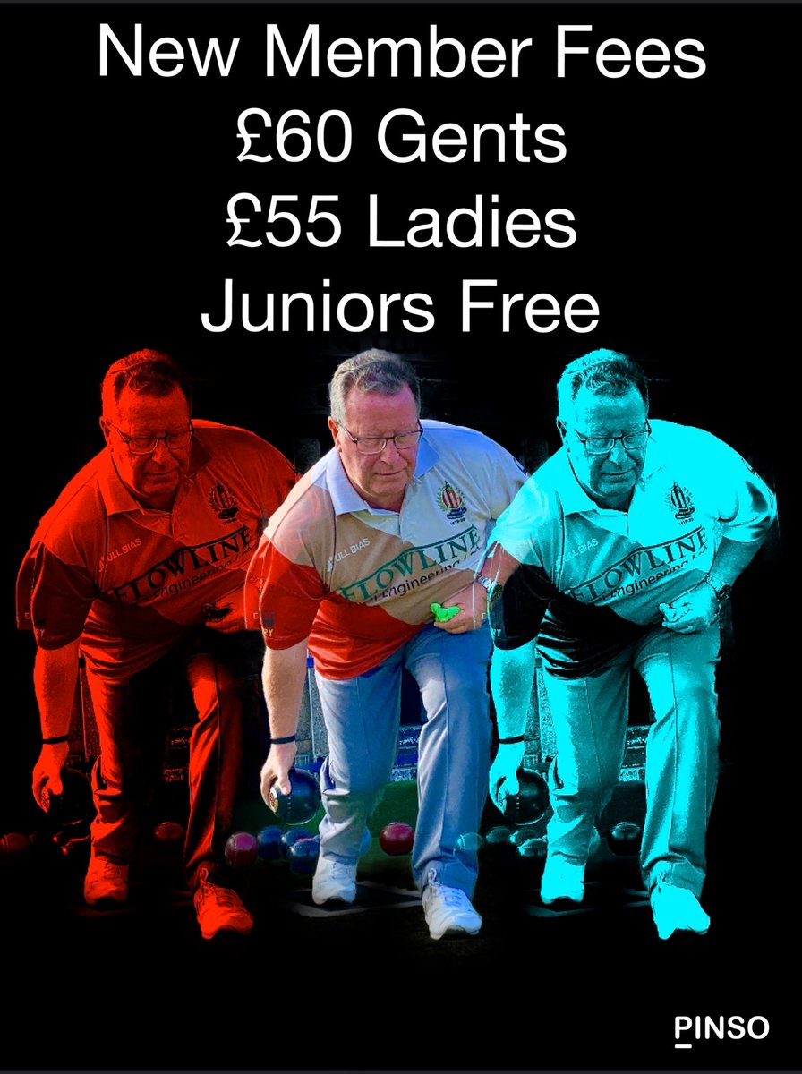 West End Bowls Club Wants You ! 

🌟2020 New Member costs🌟
£60 Gents
£55 Ladies
FREE Juniors 

£8 Social 

Bowls, Great Social Scene ,Family Friendly and so much more at the club of dreams !

Coaching and help with Equipment available for new members 

Come Join Us !!