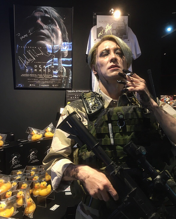 ショップ情報】イベント期間もあと僅か！本日『#デスストランディング