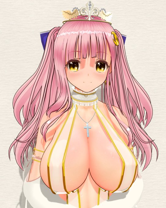 髪の色とか顔全体のバランスとか… 