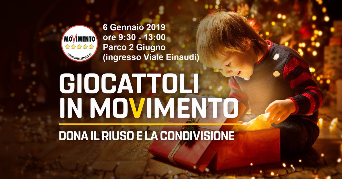 PaniElisabetta's tweet photo. Vi aspetto il 6 gennaio per questa importante iniziativa nel nome della solidarietà e del riuso! https://t.co/IkXXJt9KQN