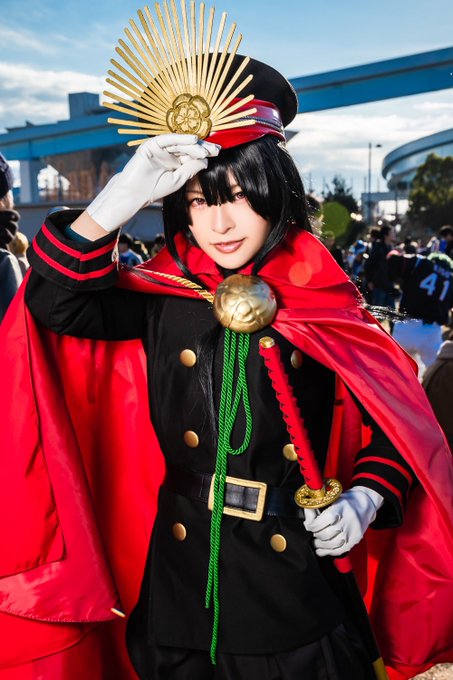 Twitterのコスプレ画像5