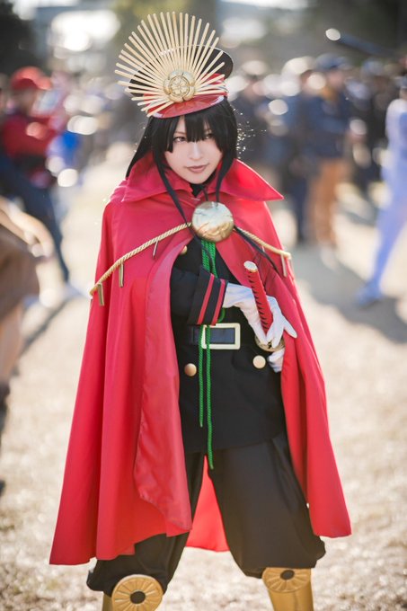 Twitterのコスプレ画像6