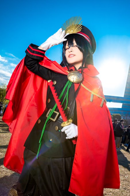 Twitterのコスプレ画像8