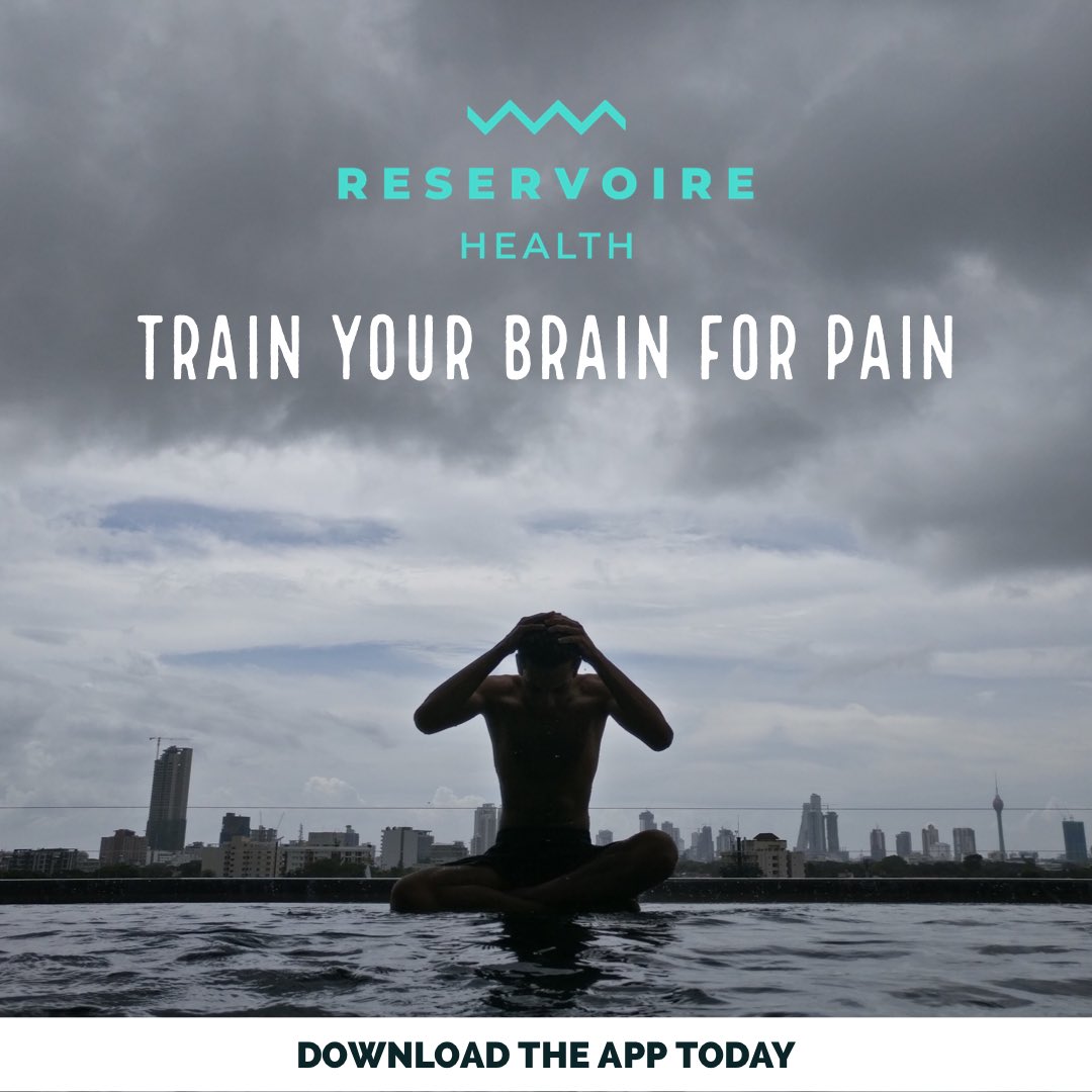 ResiliencyApp's tweet photo. #ReservoireHealth is the first application in the #world to intersect machine learning and digital intelligence, tracking every day the 96 most important aspect of #wellness, personalized to any person. https://t.co/H9NIwyHq0m