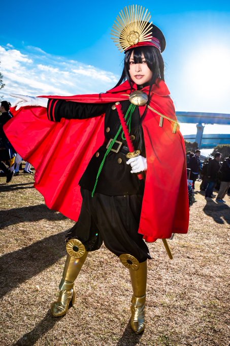 Twitterのコスプレ画像7