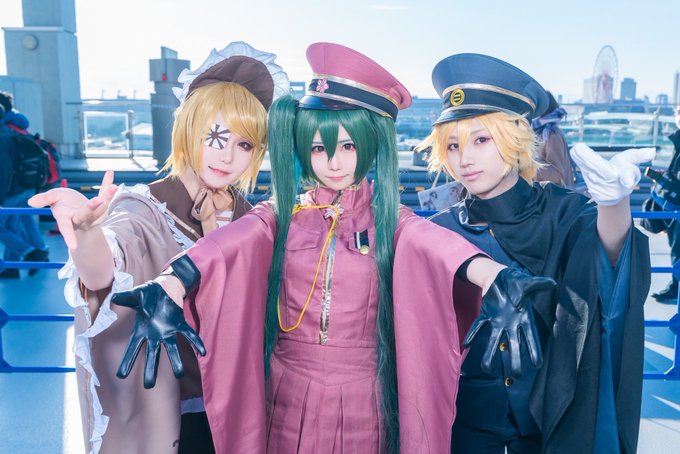 Twitterのコスプレ画像52