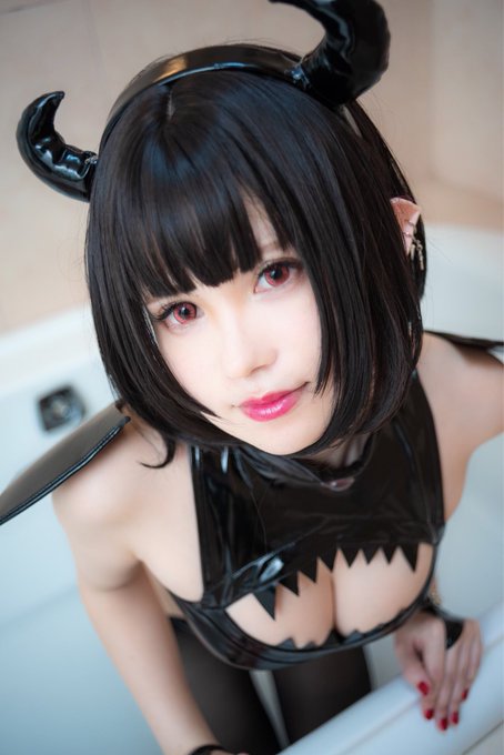 Twitterのコスプレ画像33