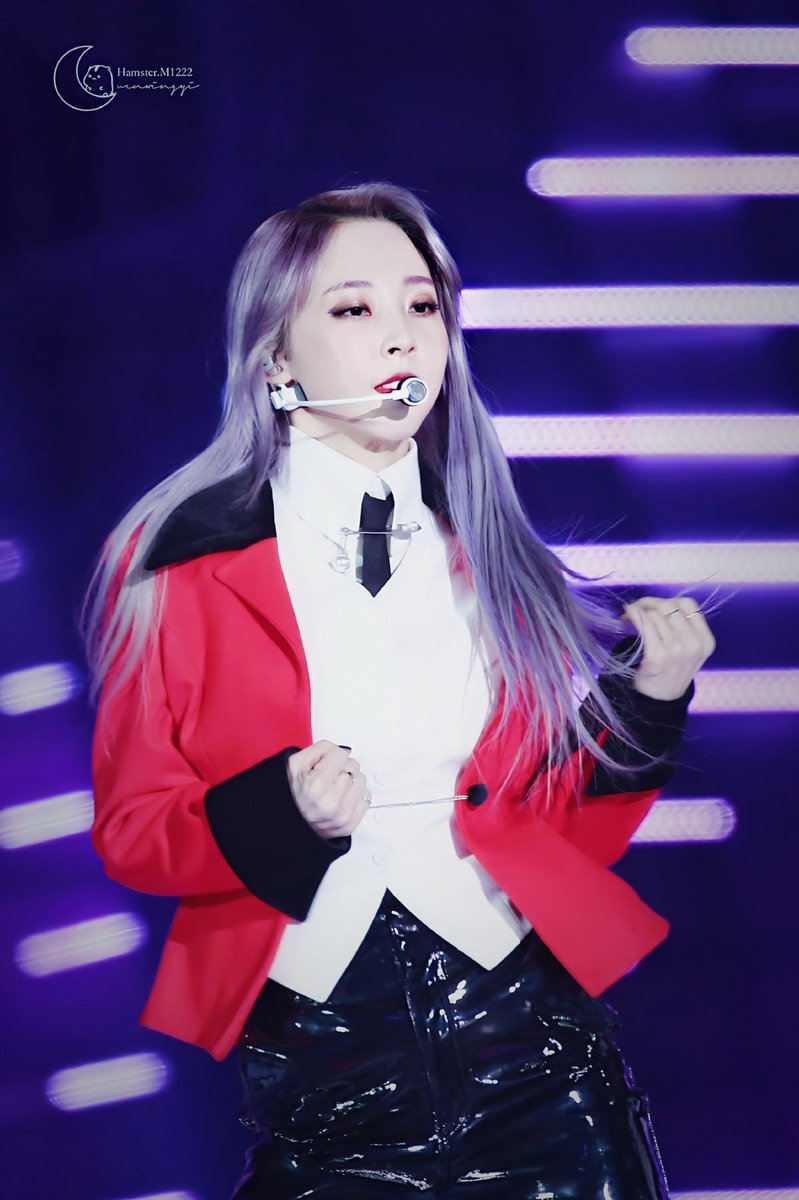 191225 가요대전 🐹🐹🐹

#문별 #MOONBYUL #마마무
#MAMAMOO