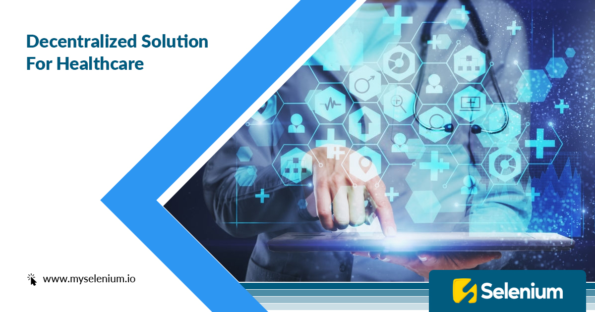 SeleniumSlc's tweet image. Launching a decentralized platform for the medical industry. Selenium Coin employs #blockchain technology to offer patients, doctors, and hospitals with a definite solution. Sign up for the IEO today myselenium.io
.
.
#IEO #Doctor #MedicalTourists #Medicare #Patientdata