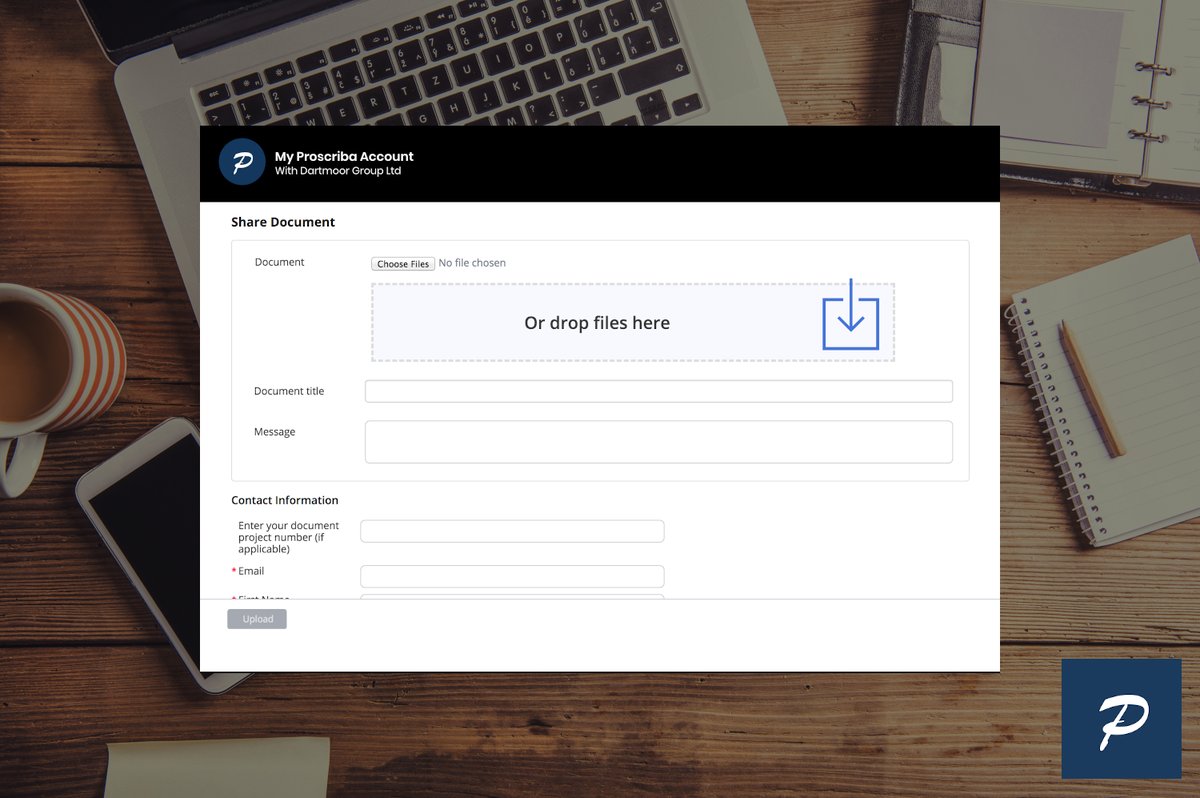 Proscriba's tweet image. Uploading your documents is now much easier.
Our document submission form has been simplified to make starting any editing or ghostwriting project a breeze.
#CustomerFirst #NewYear