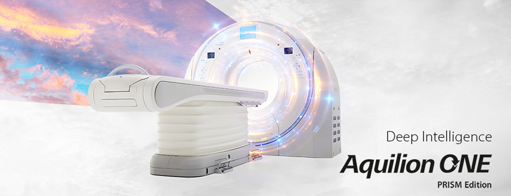 TriBruSan's tweet image. Discover how the Aquilion ONE / PRISM Edition with Advanced intelligent Clear-IQ Engine (AiCE) and Deep Learning Spectral can help revolutionize your clinical practice.

More information: ow.ly/PpYg50xLn9a 

#AI #CT #deeplearningreconstruction #ma…