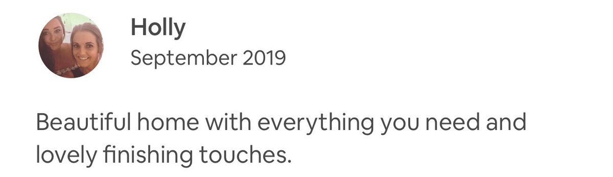 shrewsfields's tweet photo. Review time! Sometimes it's the little things! Thank you Holly for recognising our attention to detail. We aim to please... ⭐️⭐️⭐️⭐️⭐️ https://t.co/PSSa14mVBh
