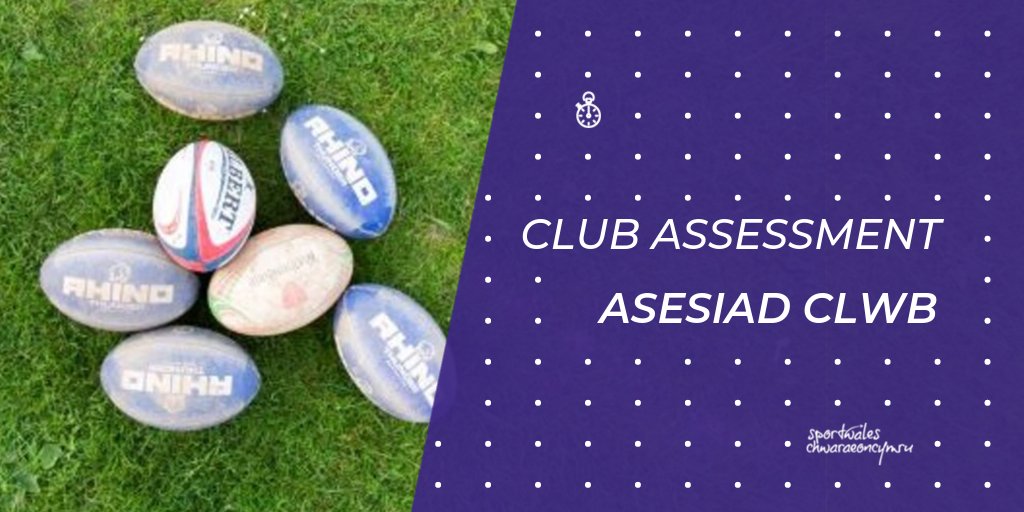 So you may have set yourself some new year's resolutions, but have you thought about setting some for your club? 

Take the club assessment to give you some ideas on where to start....

socsi.in/5ed5o
