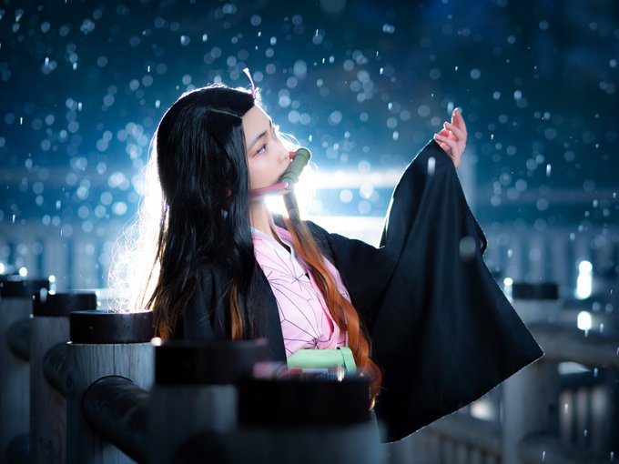 Twitterのコスプレ画像40