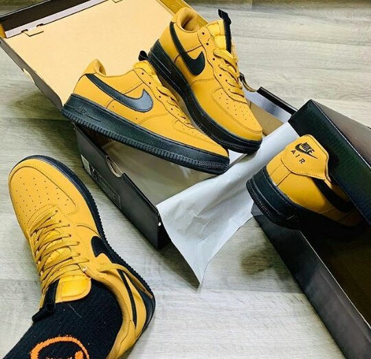 splitape's tweet photo. 2nd of january ... LET'S START WITH A BIG BANG.
.
KINDLY RETWEET, 1 RETWEET CAN GET US CUSTOMERS THIS NEW YEAR.
πππ.
.
Nike Air Force 1
.
Price: NGN23,000
.
Size: 40-45
.
Whatsapp 08114703695/DM
.
#KicksOnFire punch #splitape #ThursdayMotivation #NewYear #my600lblife #r4today https://t.co/rQigTBHHXG