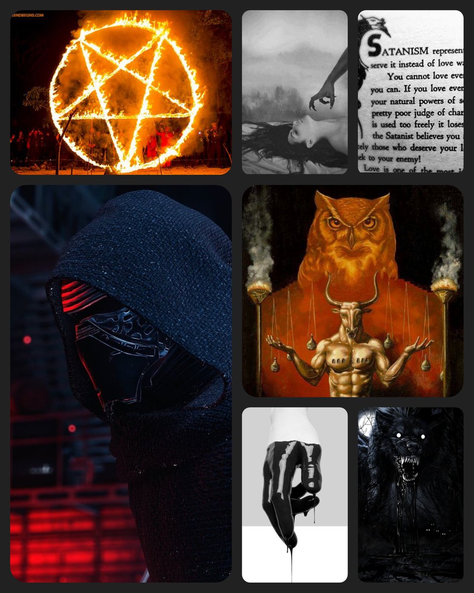 "𝔈𝔩 𝔠𝔬𝔫𝔬𝔠𝔦𝔪𝔦𝔢𝔫𝔱𝔬 𝔢𝔰 𝔭𝔬𝔡𝔢𝔯..."

❝𝕹𝖔... 𝕰𝖑 𝕻𝖔𝖉𝖊𝖗 𝖊𝖘 𝕻𝖔𝖉𝖊𝖗.❞

        ———
° Demonio del círculo de la Traición.
° Maestro brujo y guerrero infernal.
° Gran Señor de los Rituales y el Conocimiento.
° Íncubo.
       ———
 °¿𝕽𝕿?