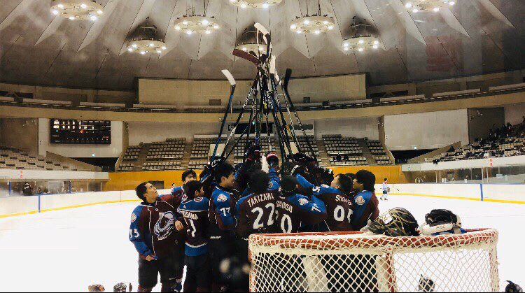 旭川医科大学アイスホッケー部 Amuicehockey Twitter