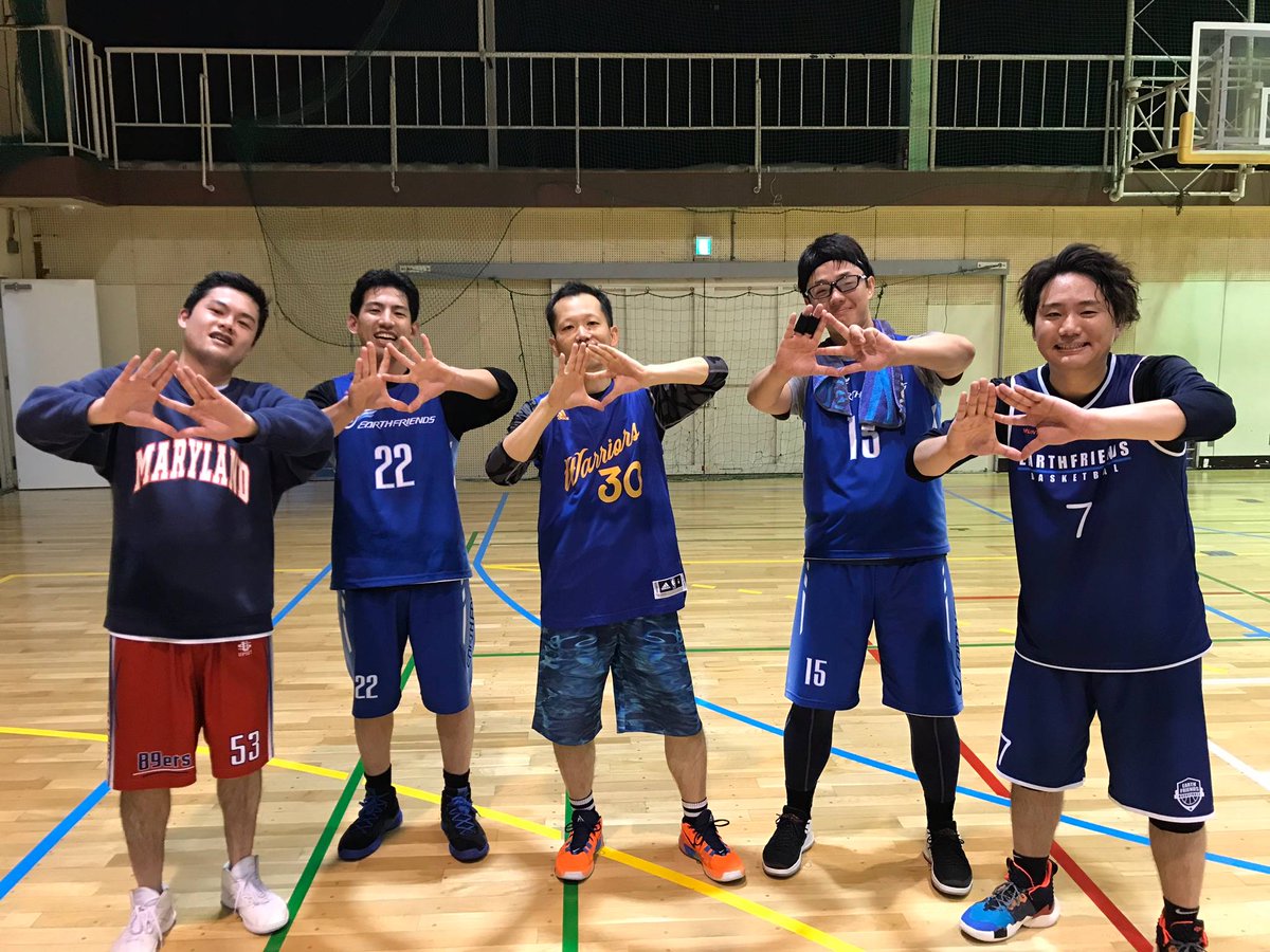 アースフレンズ東京z Earthfriends Tokyo Z On Twitter わいわいゲームズ とは 参加者全員がバスケットボール の ゲーム を楽しむことを目的にしたゲームイベントです 女性 初心者の方もお楽しみいただけるよう 全員がバスケットボールを楽しむ ことを
