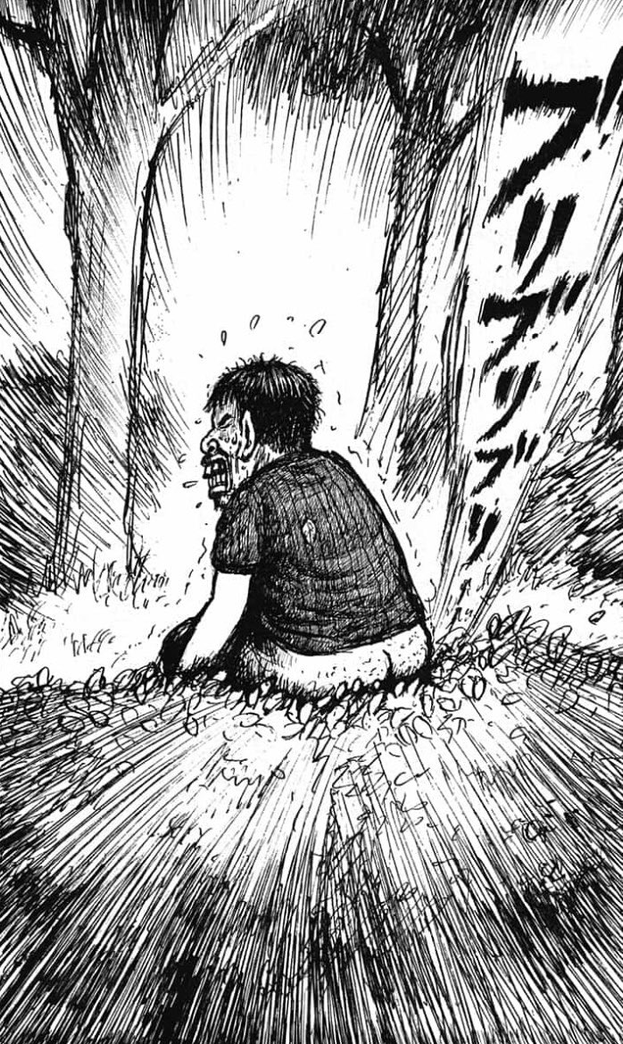 漫☆画太郎 直筆イラスト ババア