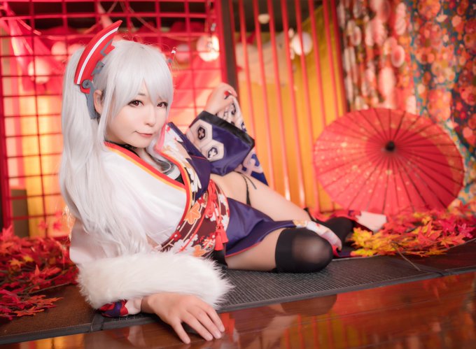 Twitterのコスプレ画像48