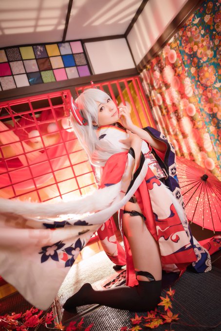 Twitterのコスプレ画像49