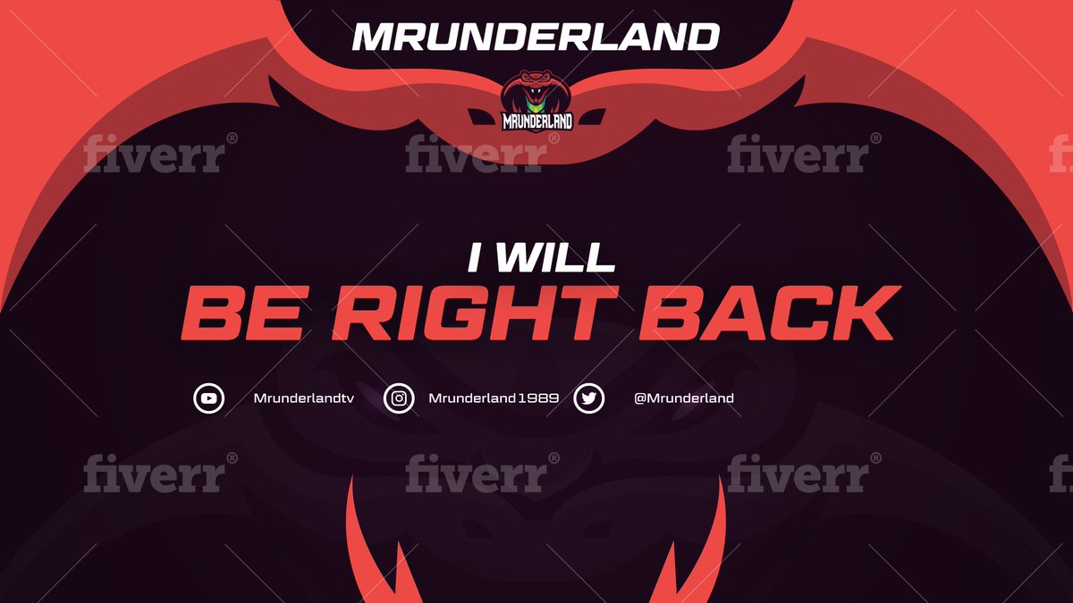 mrunderland's tweet photo. Big shout out to @SixSquadStudio
 for making my awesome design &amp; Logo. Are you looking for something custom and special?

Go check him out! 
https://t.co/8Z7rchw8xU

#designer #design #twitchpanels #twitchlogo #esportdesign #twitch #streamer #newstreamers #marketing #LogoDesign https://t.co/3hoAk8WJ4R
