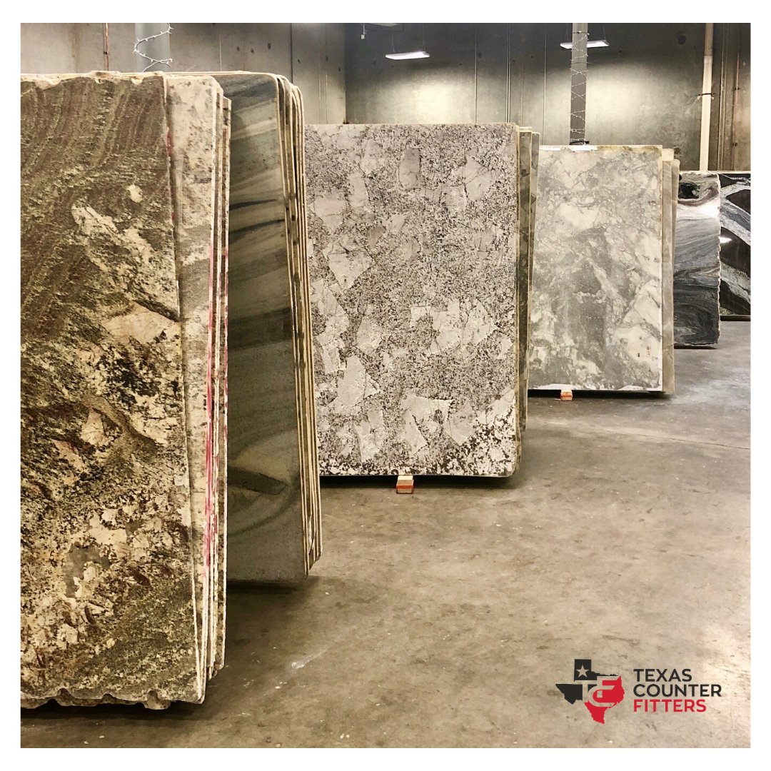 TCF_Countertops's tweet photo. We have the largest selection of stone, all in one location. Here at Texas Counter Fitters, we are craftsmen of Natural Stone. Come visit our showroom - 4002 W. Miller Rd. Suite 100, Garland, TX, 75041!
#dfwbuilder #dallas #dhome #dallasinteriordesigner #homeremodeling #remodel https://t.co/J58FzC9kLL