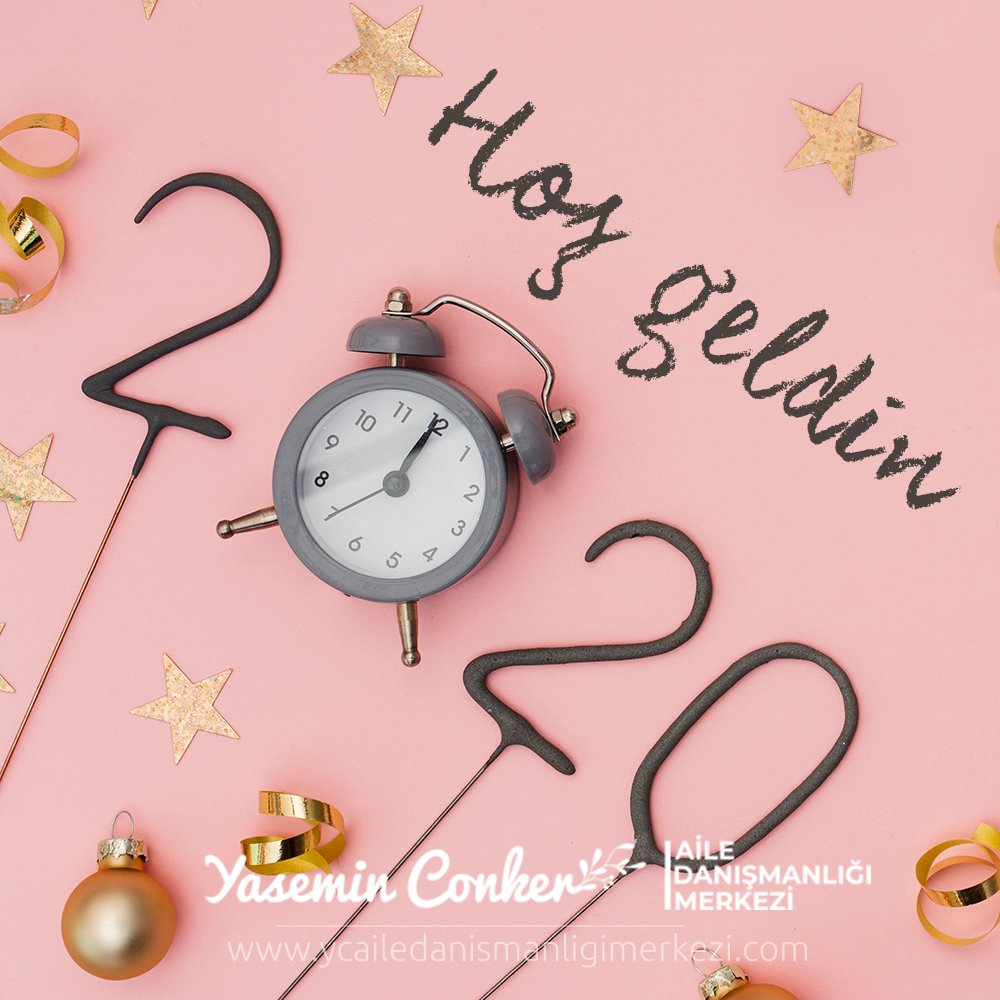 Yeni yılda bol bol görüşmek üzere 👋
ycailedanismanligimerkezi.com

Daha iyi bir dünya için...sevgiyle, sohbetle, farkındalıkla...
@yaseminconker1
#iyioldumprogramı
#iyioldum
#istanbul
#kadıköy
#ankara
#çayyolu
#izmir
#urla
#ordu
#ünye
#sevgi
#ailedanışmanlığı